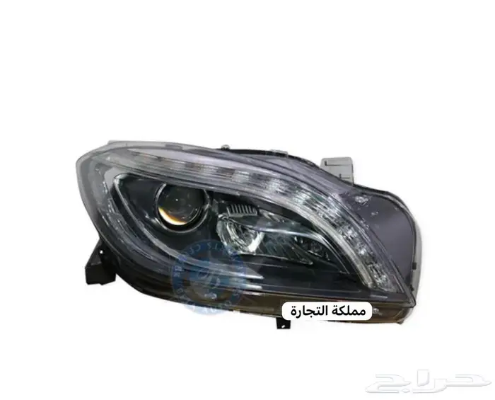 قطع غيار مرسيدس Ml - R - Gl 1