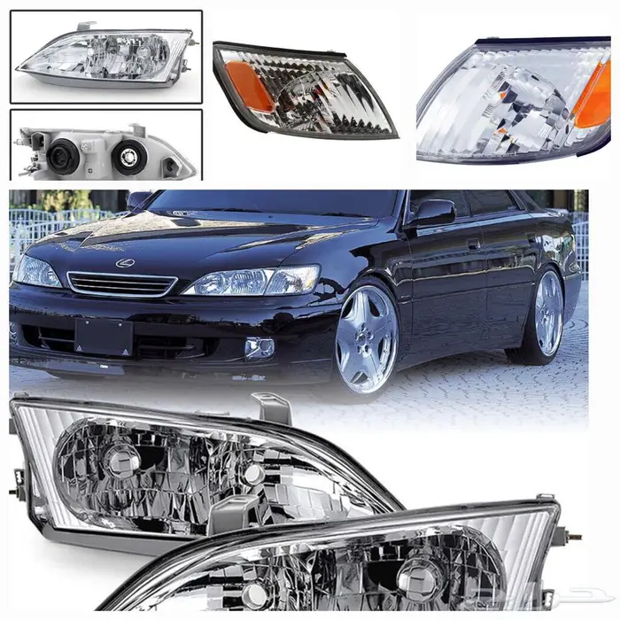 شمعات تايون ديبو لكزس LEXUS ES 300 1999 4