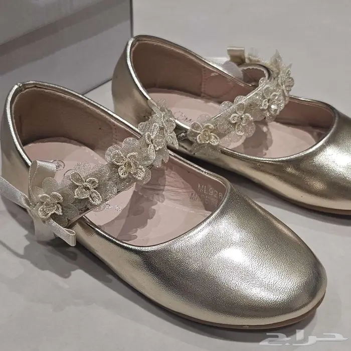 جزم أحذية أطفال جديدة بنات 0