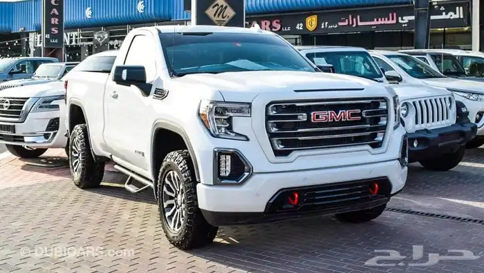 جنوط جمس سيرا AT4 مقاس 18 اصلي وكالة موديل 2024 13