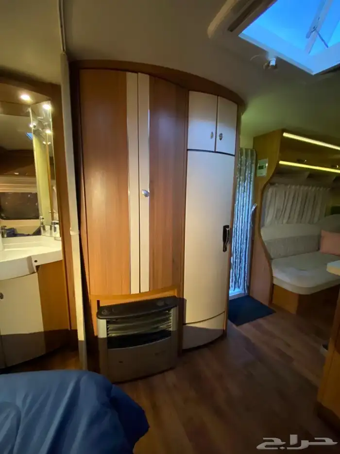 كرفان اوربي هوبي بريميوم الشبح 22