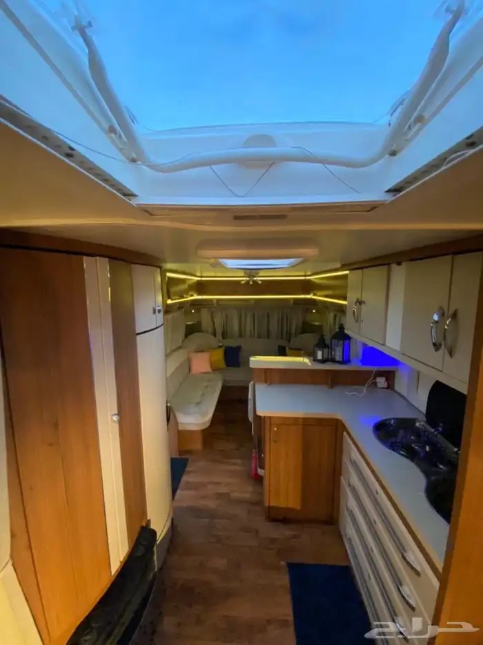 كرفان اوربي هوبي بريميوم الشبح 17