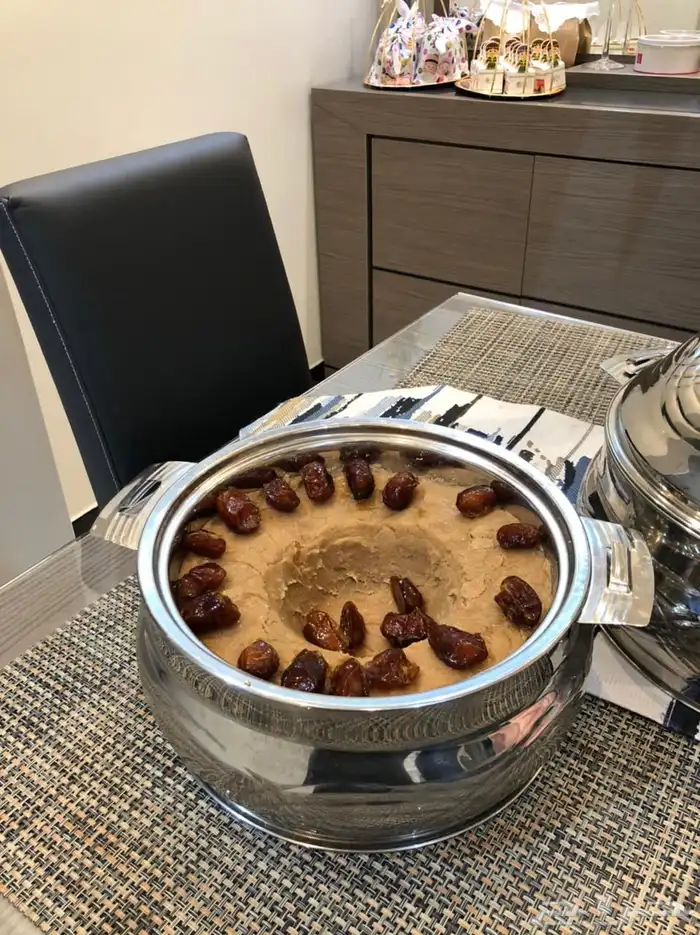 اكلات جنوبيه وتجهيز فطور العيد 5