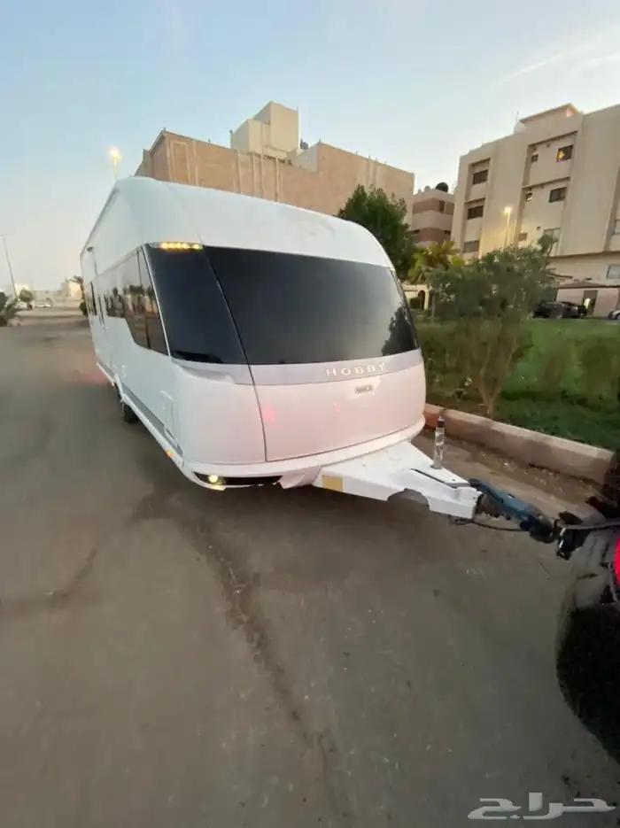 كرفان اوربي هوبي بريميوم الشبح 25