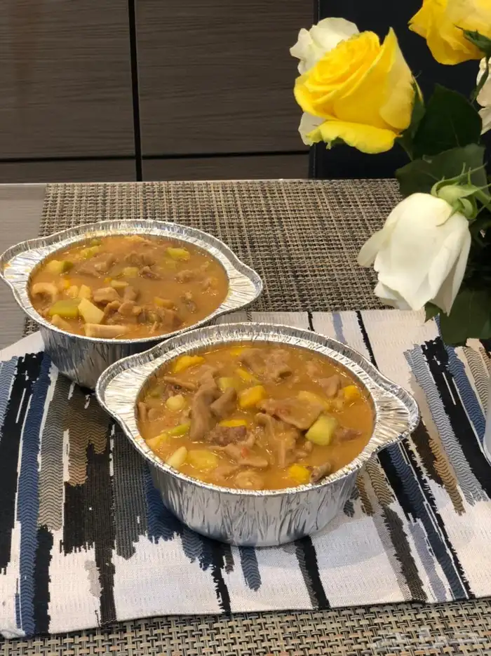 اكلات جنوبيه وتجهيز فطور العيد 7