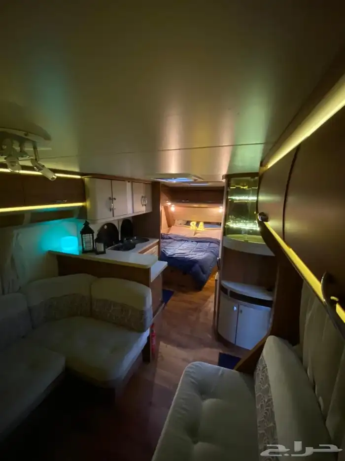 كرفان اوربي هوبي بريميوم الشبح 15