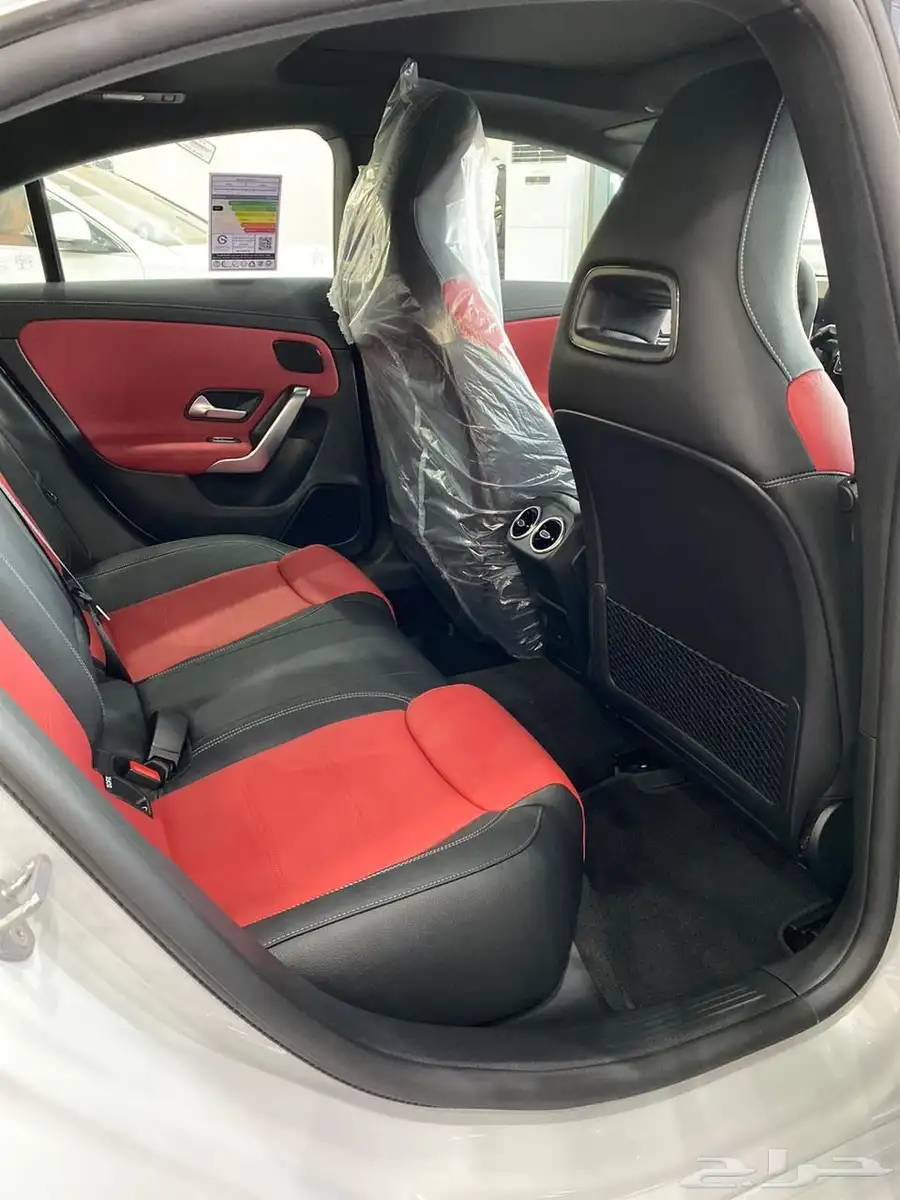 مرسيدس CLA 35 AMG رياضي اعلى فئه 4