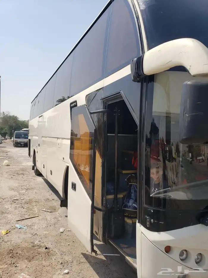 باص 50 راكب للبيع هايقر 0