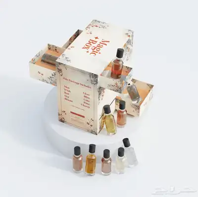 10 عطور ماجيك 2