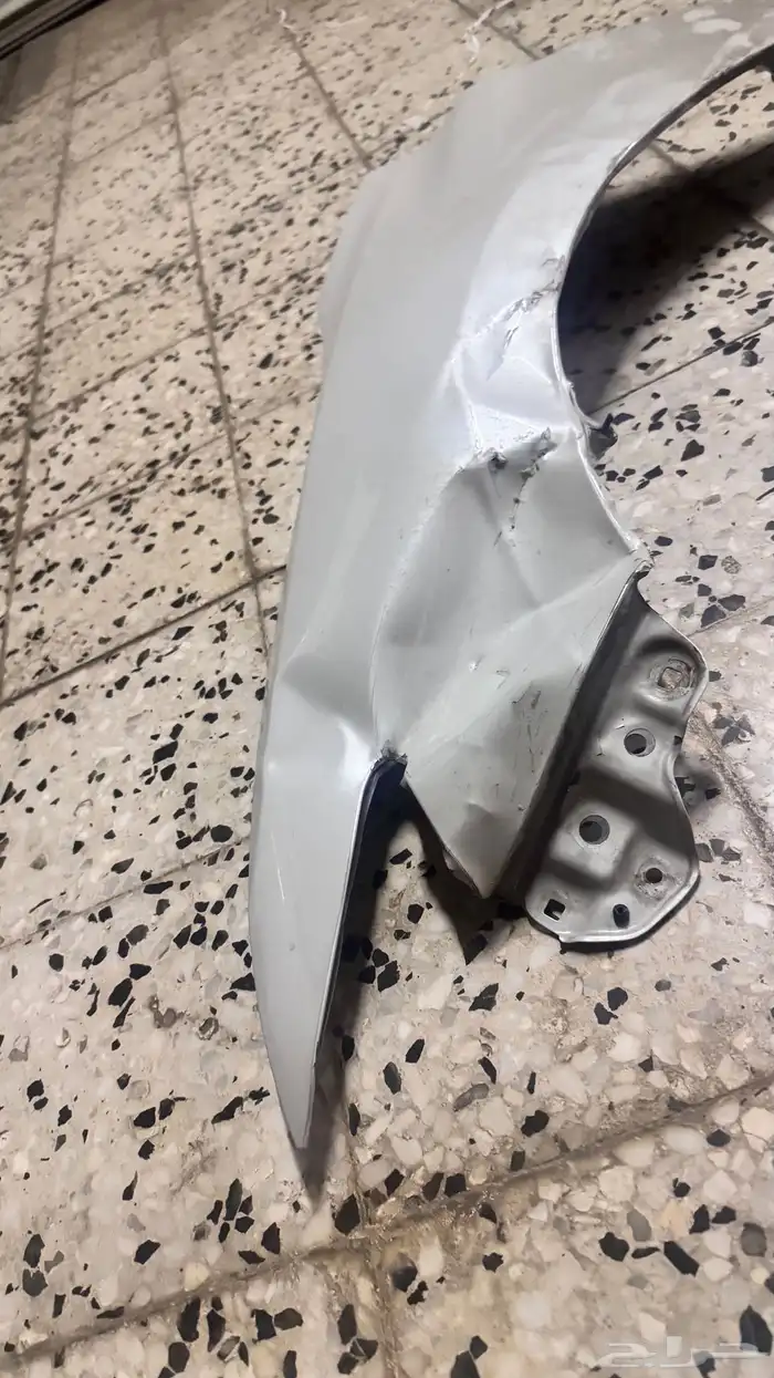 رفرف كامري يسار وكاله حق مديل 2024 1