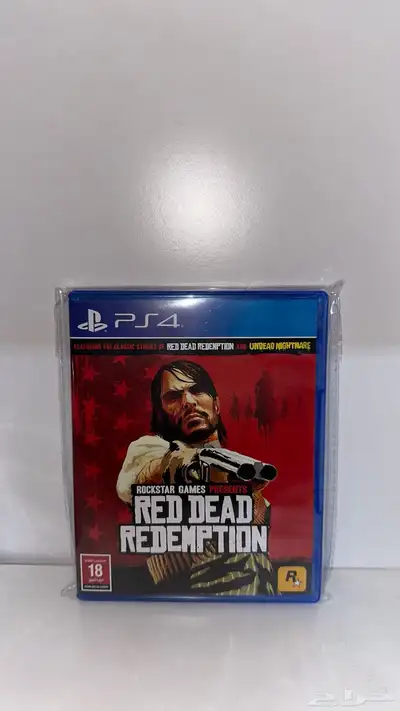 ريد ديد PS4 تم البيع 0