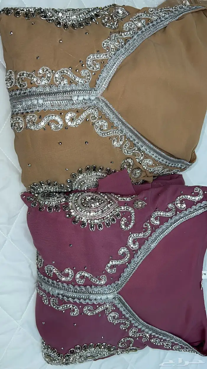 قفطان مغربي جديد 1