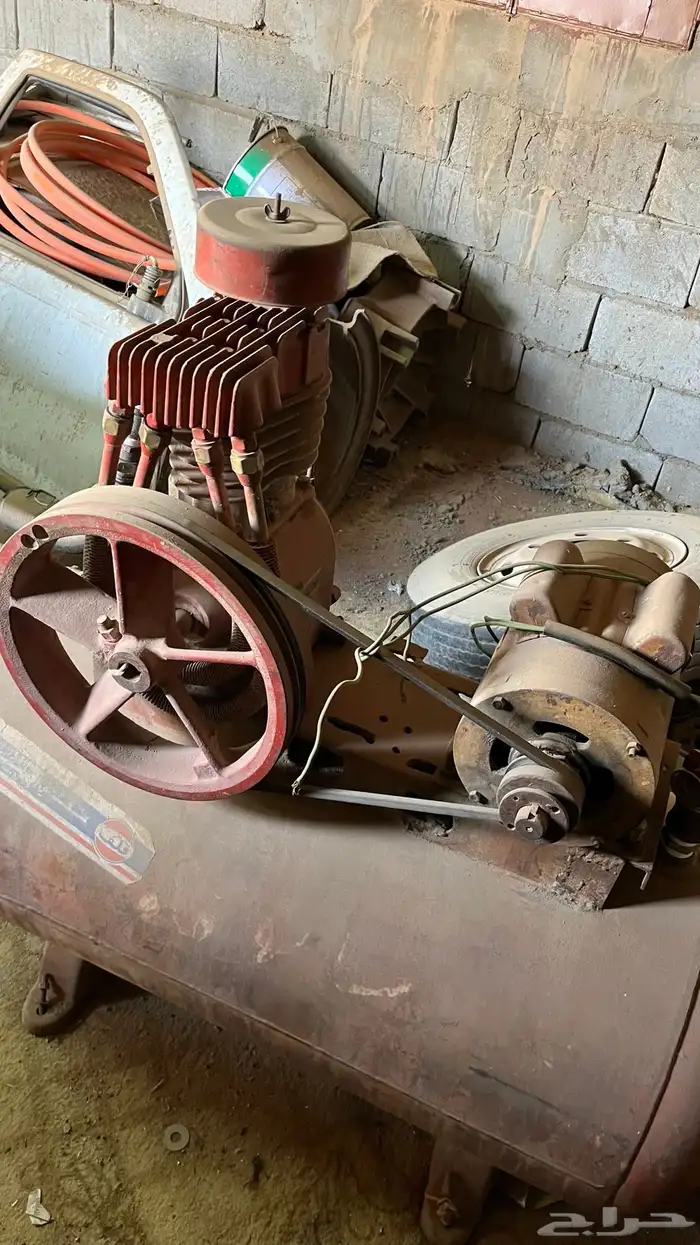 ماطور هوا جديد على الشرط للبيع. بيشه 2