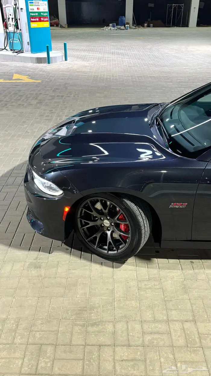 تشارجر SRT ماكسموم ستيل 9