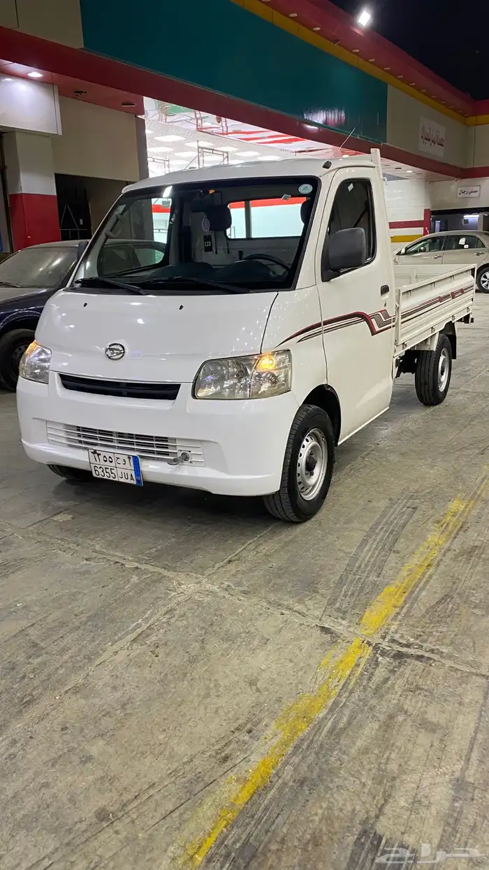 دباب دايهاتسو 2014 0