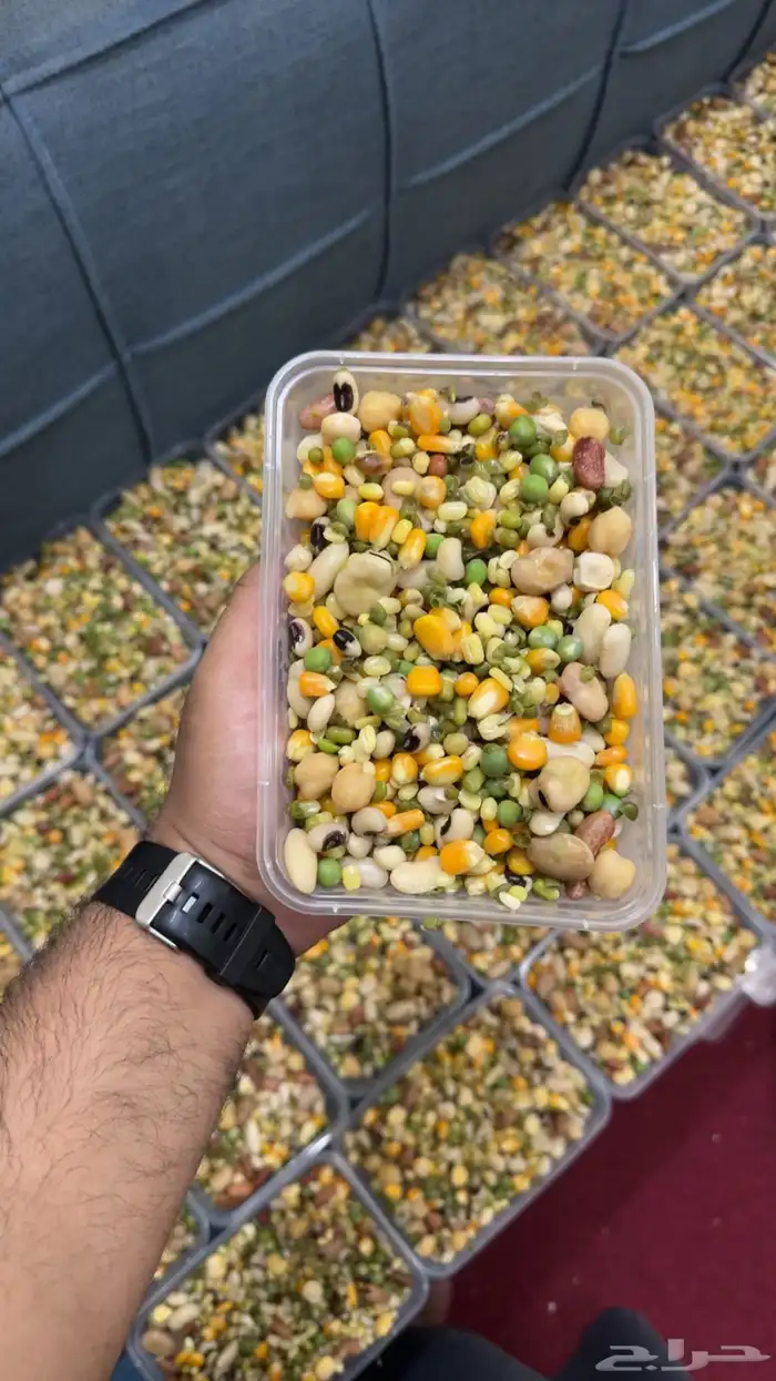 منقوع كروان وروز وبادجي وكنيور ودره 1