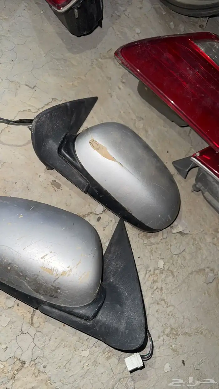 قطع مكسيما 2000 الى 2008 45