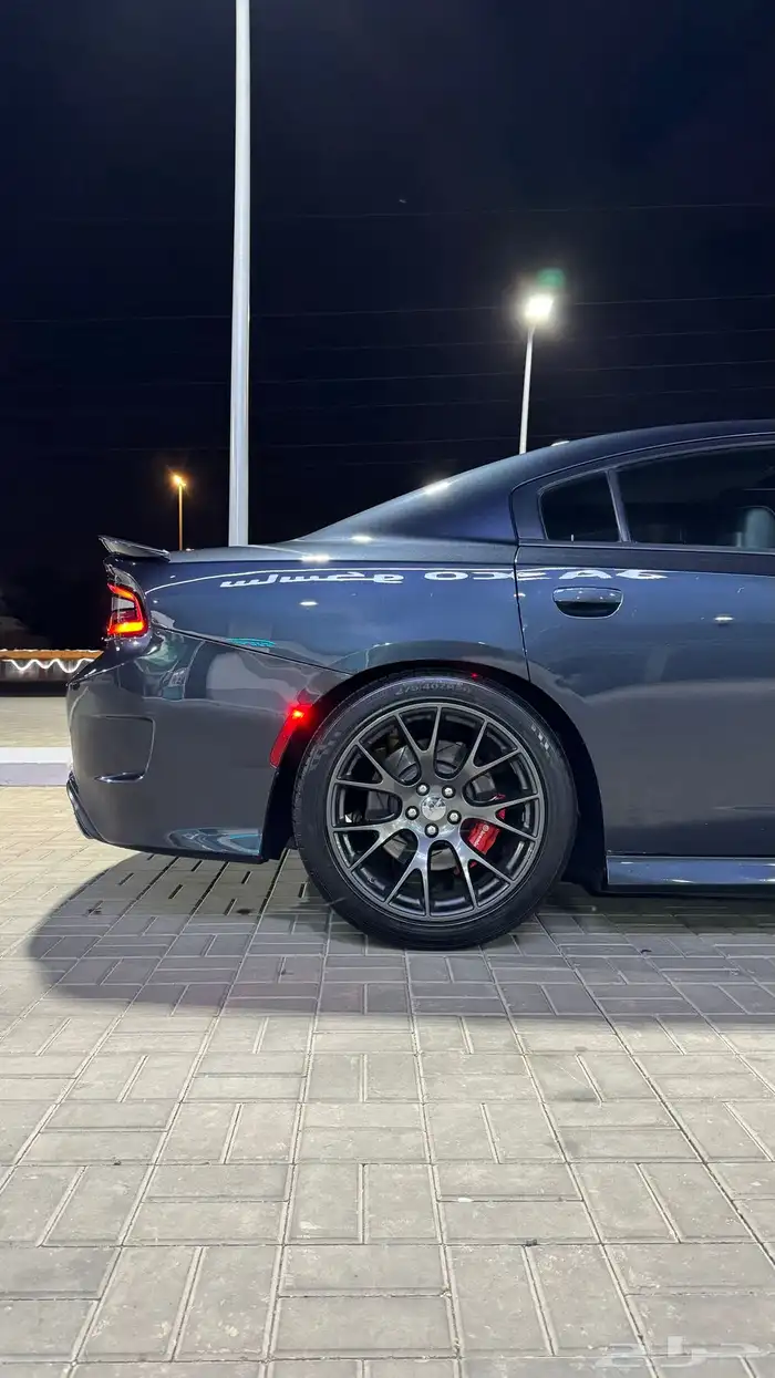 تشارجر SRT ماكسموم ستيل 8