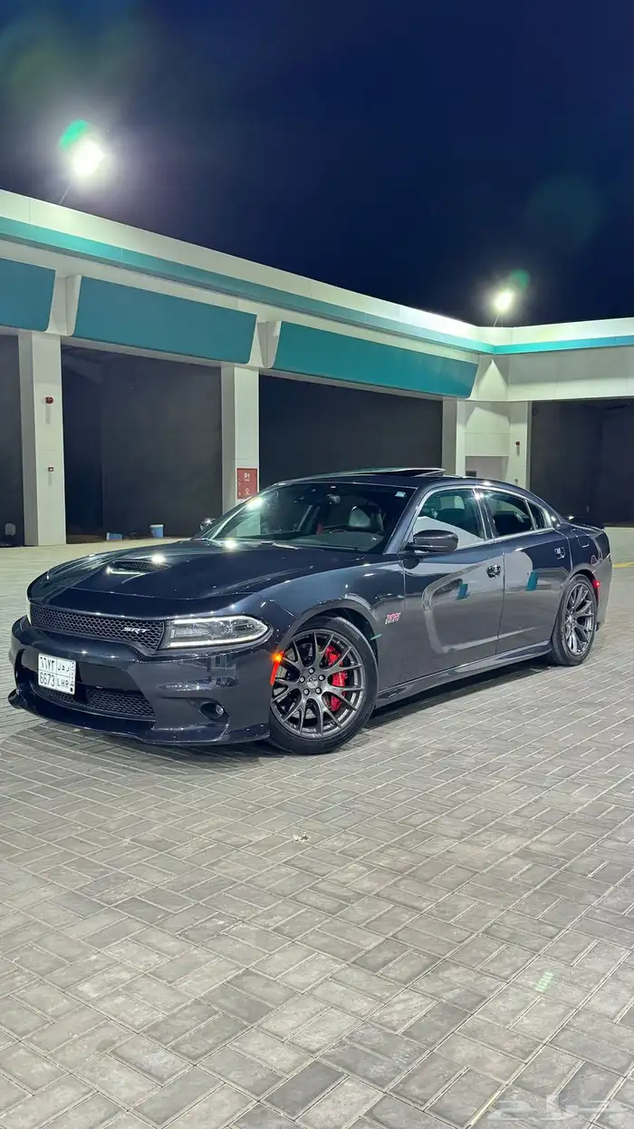 تشارجر SRT ماكسموم ستيل 5
