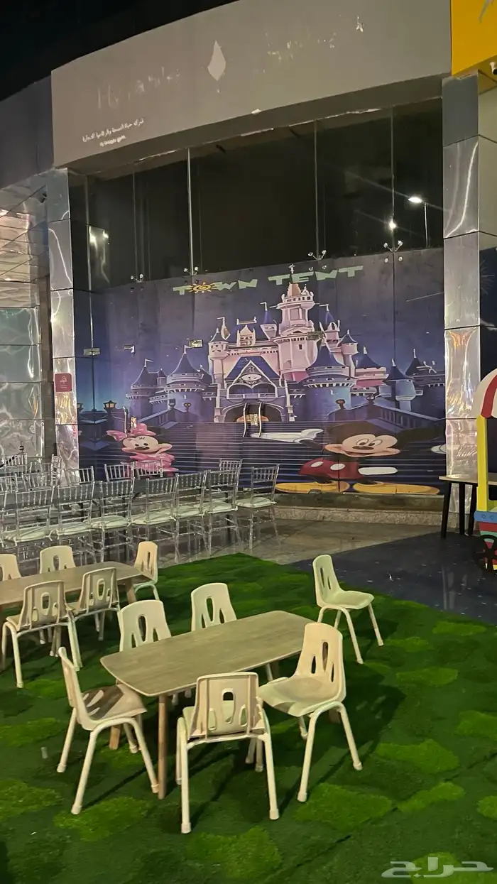 جميع انواع الدعايه والاعلان والبوثات والاستكرات 10