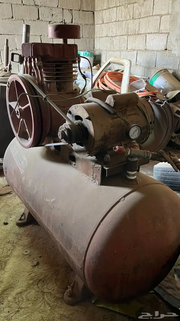 ماطور هوا جديد على الشرط للبيع. بيشه 3