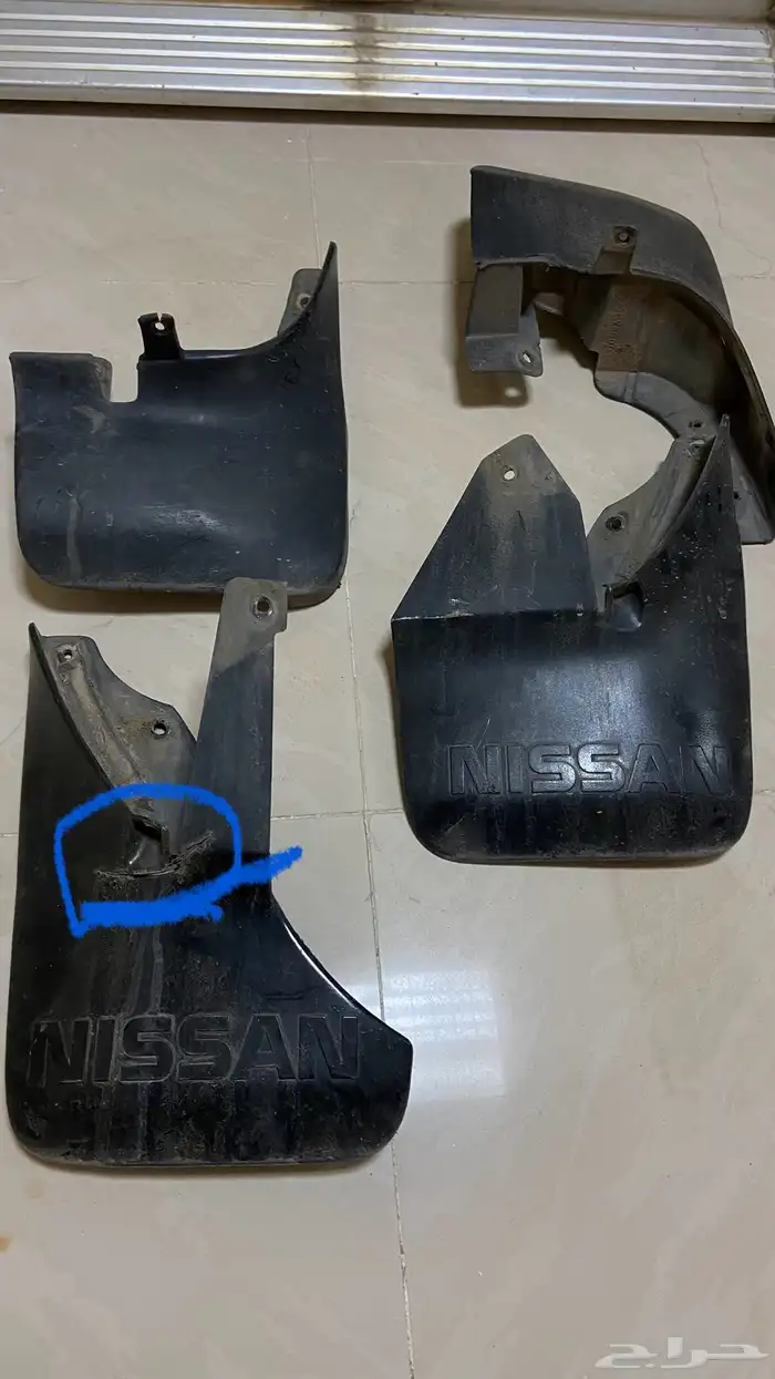 نيسان باترول ربع 1