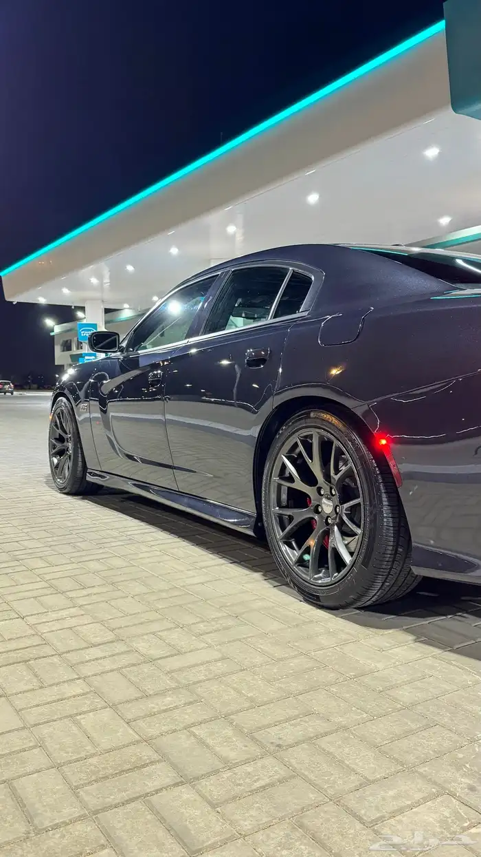 تشارجر SRT ماكسموم ستيل 18