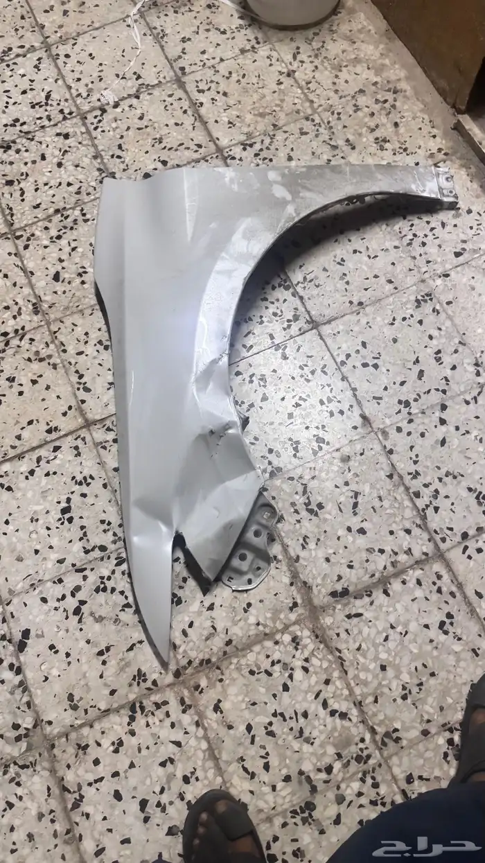 رفرف كامري يسار وكاله حق مديل 2024 0