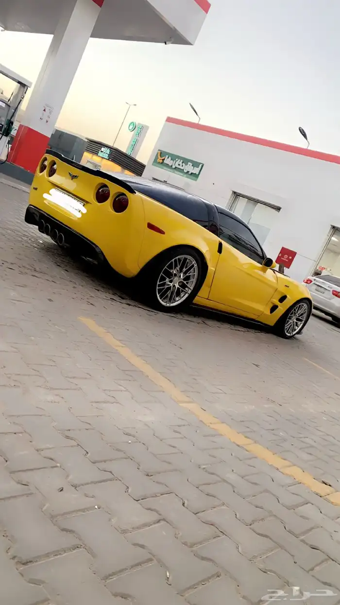 كورفت C6 ZR 0