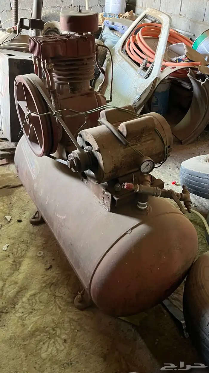 ماطور هوا جديد على الشرط للبيع. بيشه 1