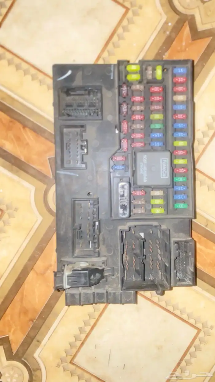 فيوزات موستنق نظيف 2010 - 2014 0