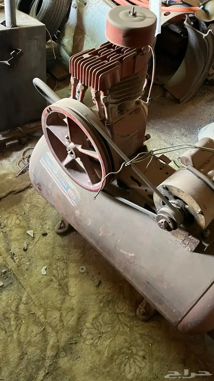 ماطور هوا جديد على الشرط للبيع. بيشه 0