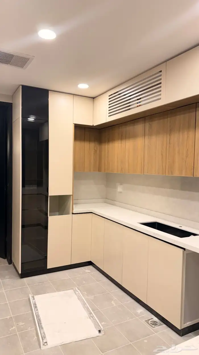 مطبخ قطاع خاص مودرن 7