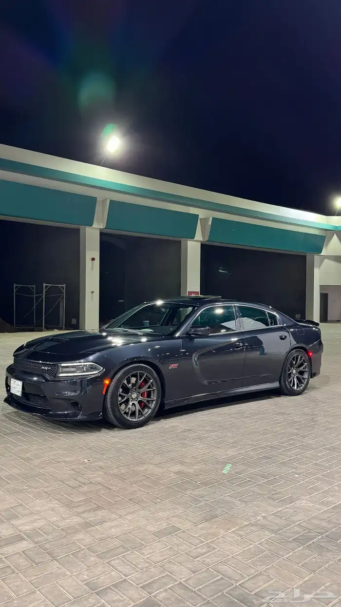 تشارجر SRT ماكسموم ستيل 1