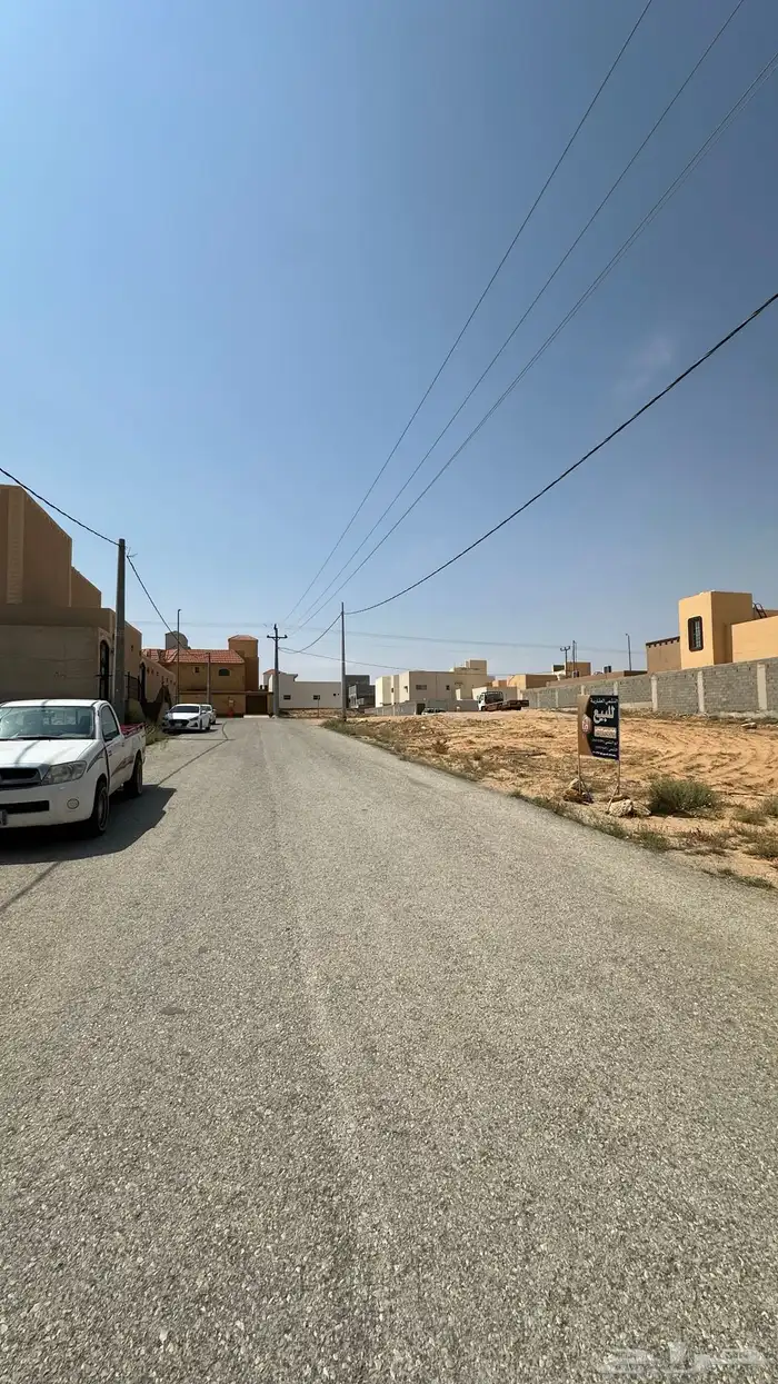 ارض للبيع بعيون الجواء حي النزهة 4