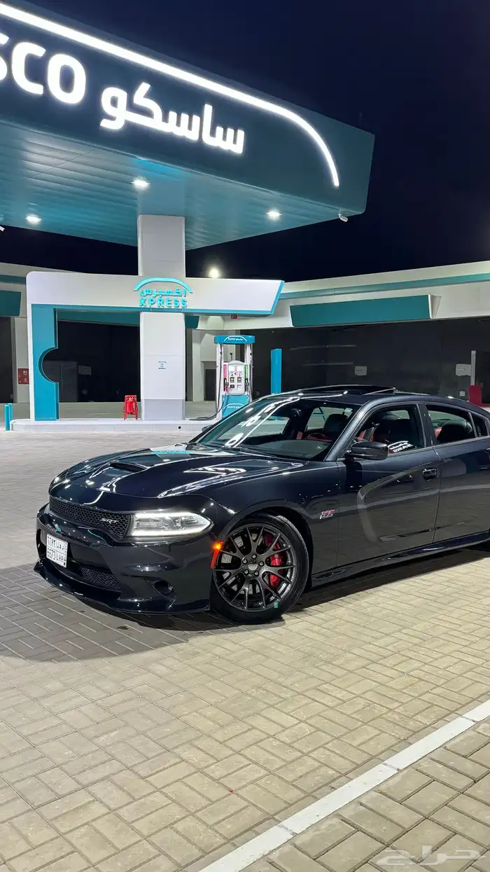 تشارجر SRT ماكسموم ستيل 14