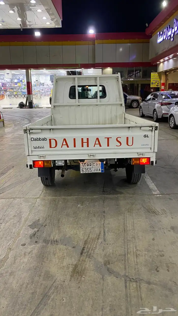 دباب دايهاتسو 2014 1