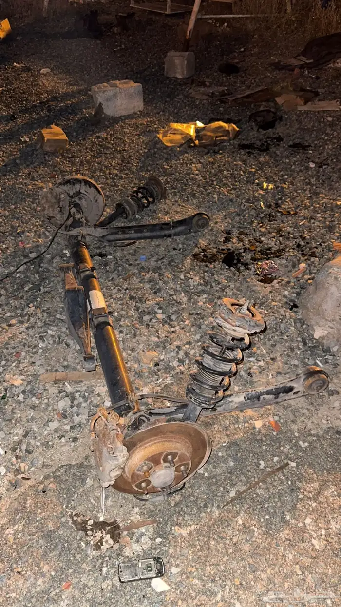 قطع مكسيما 2000 الى 2008 36