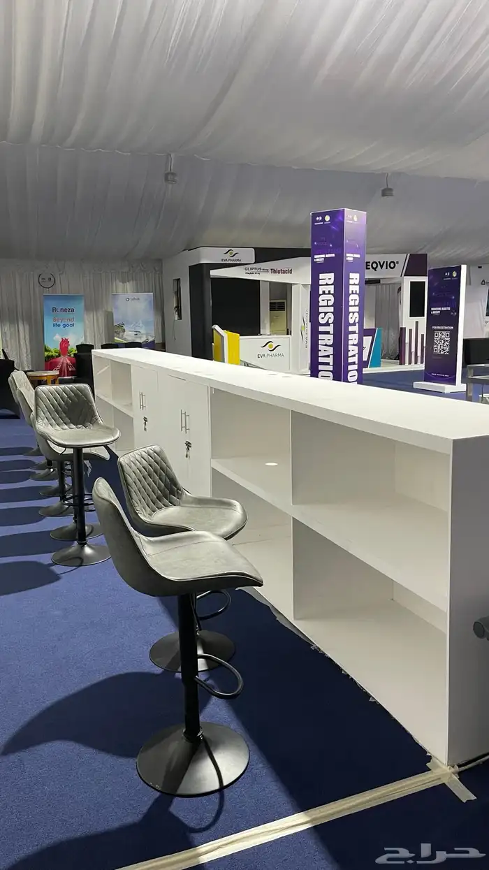 جميع انواع الدعايه والاعلان والبوثات والاستكرات 2