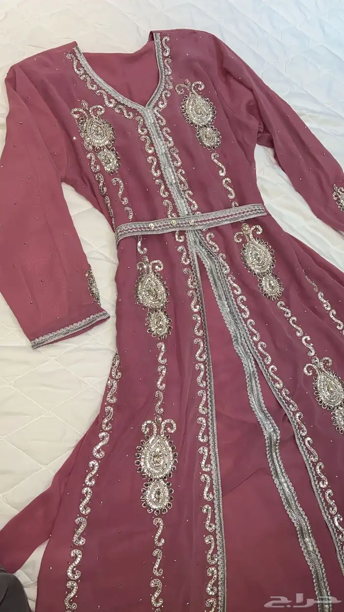 قفطان مغربي جديد 0