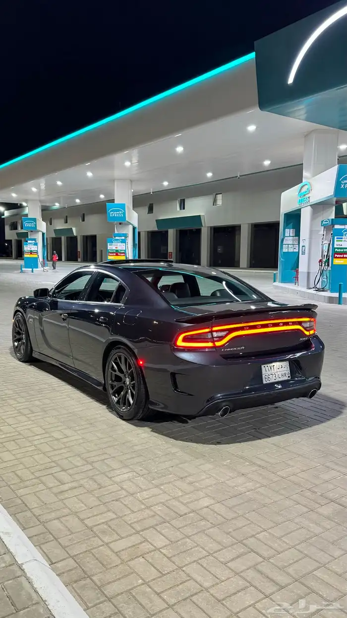 تشارجر SRT ماكسموم ستيل 10