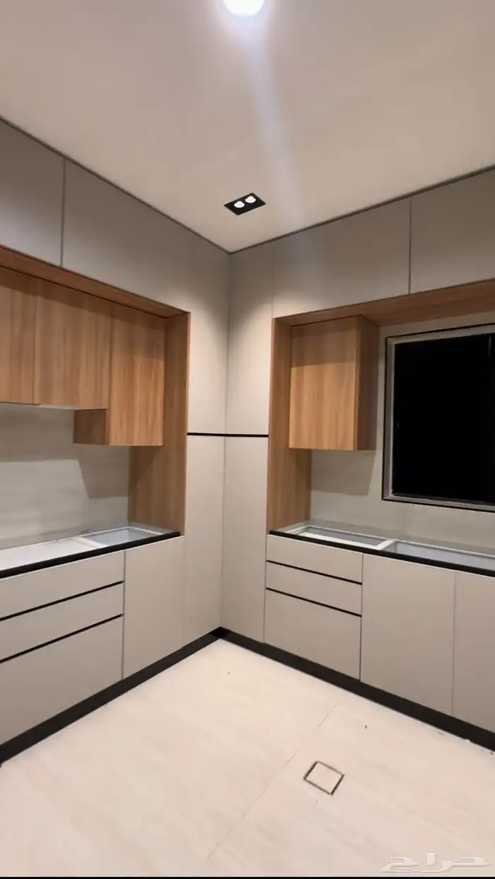 مطبخ قطاع خاص مودرن 1