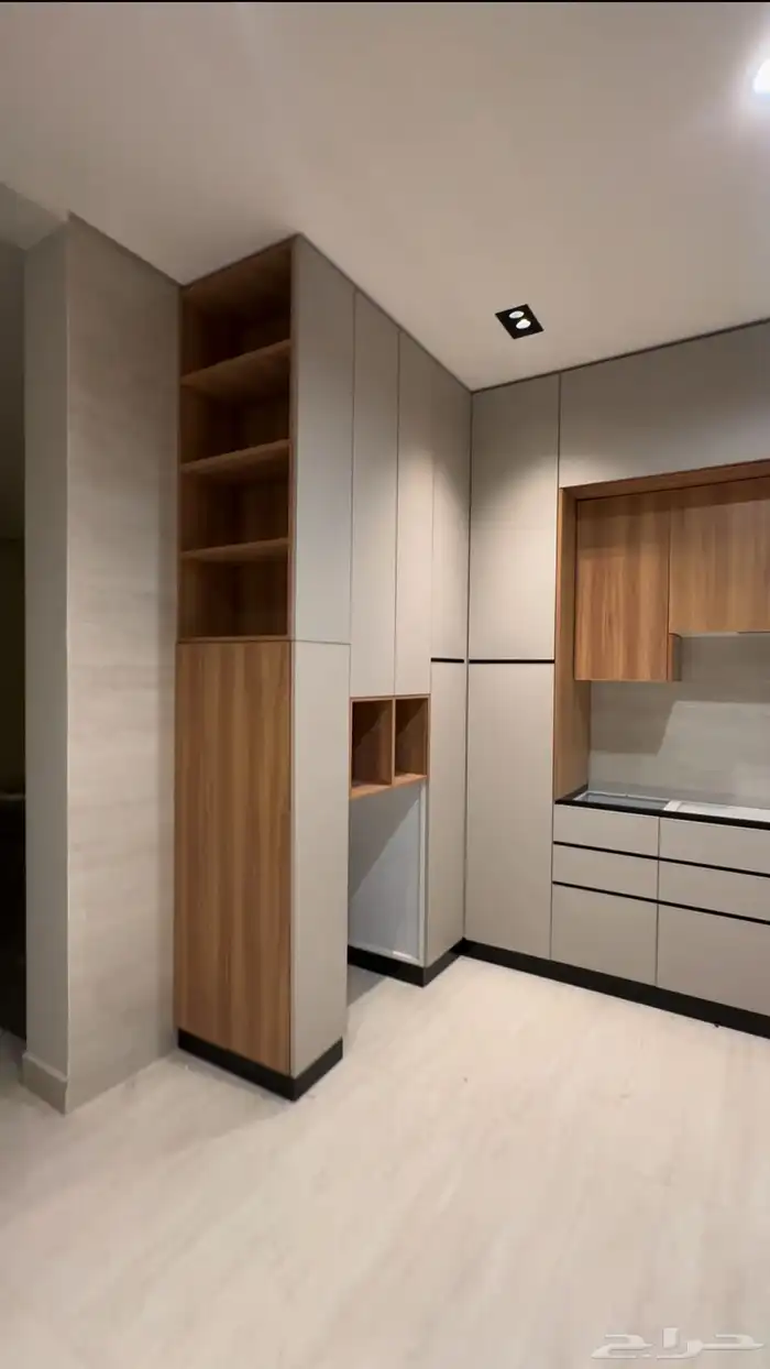 مطبخ قطاع خاص مودرن 0