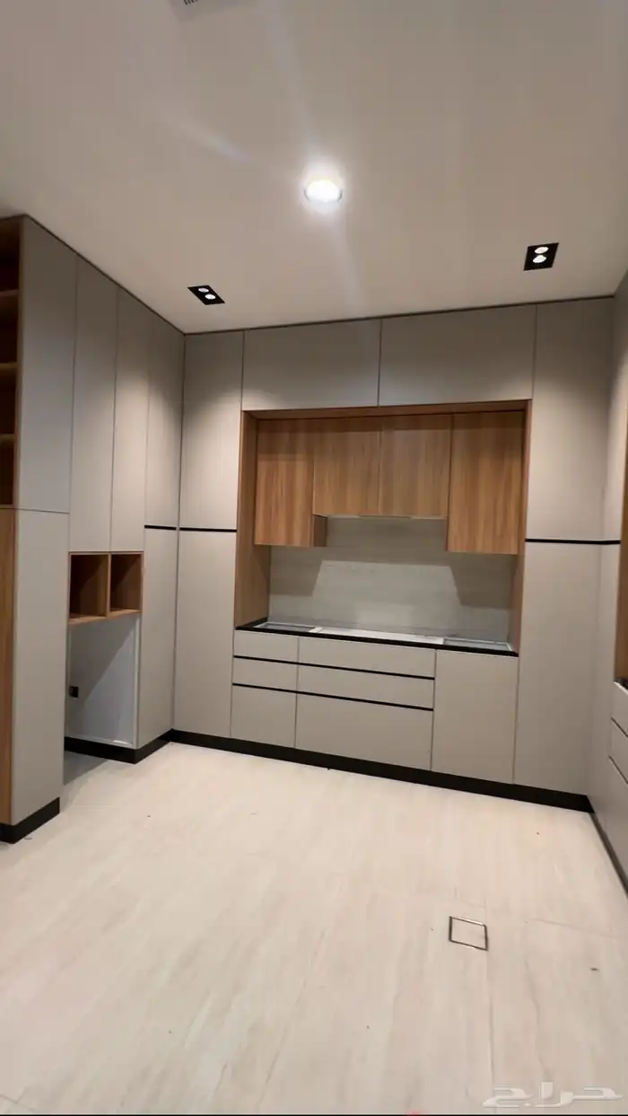 مطبخ قطاع خاص مودرن 4