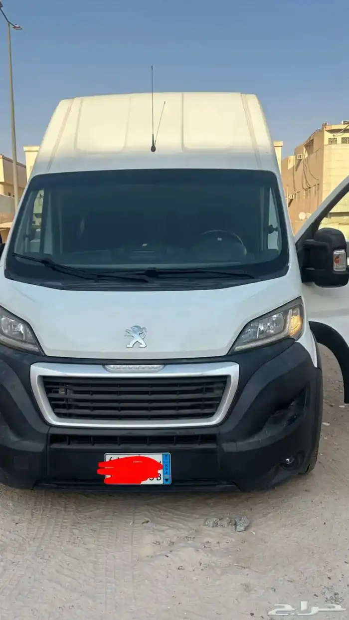 كرفان بيجو بوكسر2018طويل 0