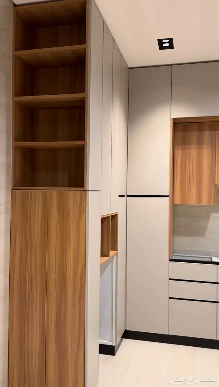 مطبخ قطاع خاص مودرن 5