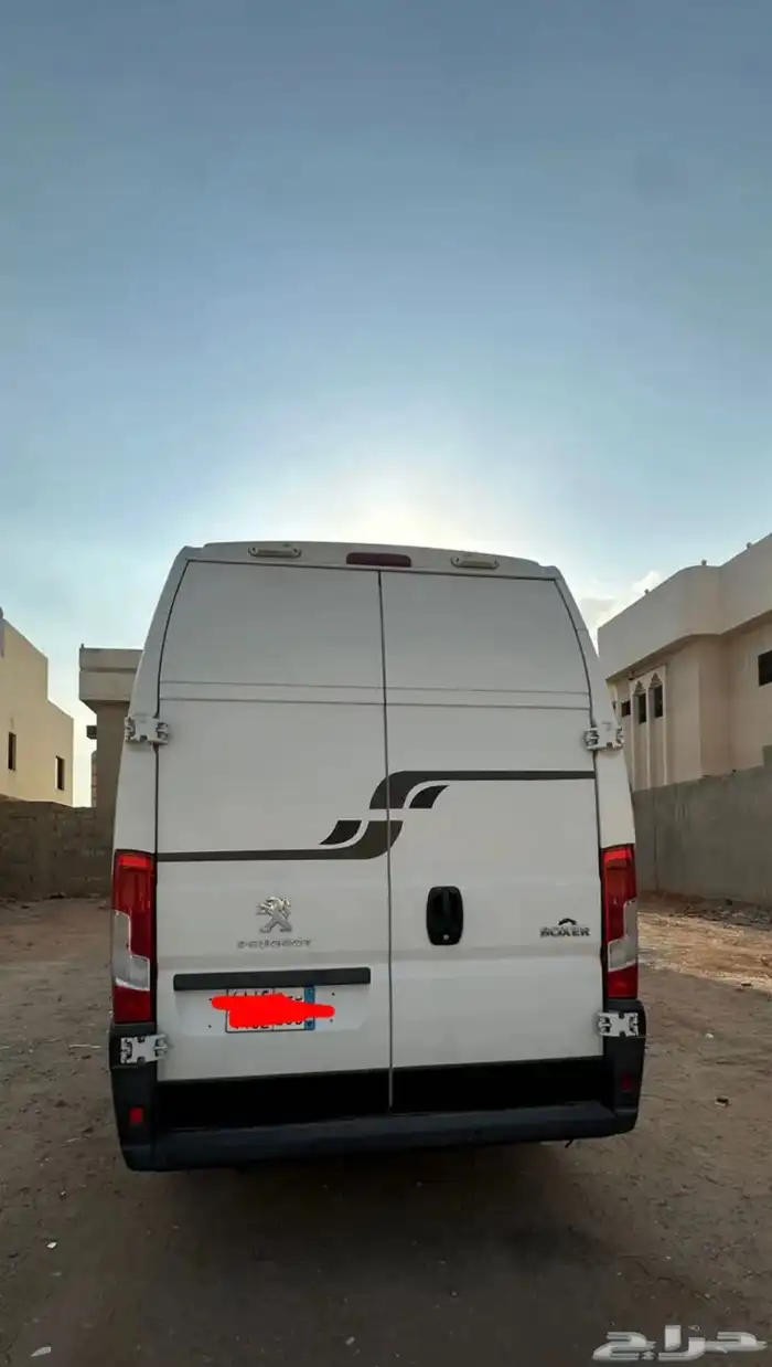 كرفان بيجو بوكسر2018طويل 8