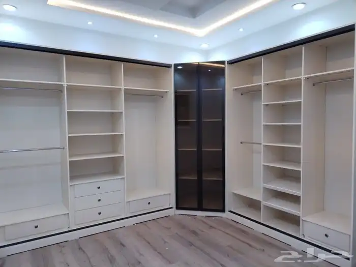 خزائن مبتكره ودولاب ملابس 4