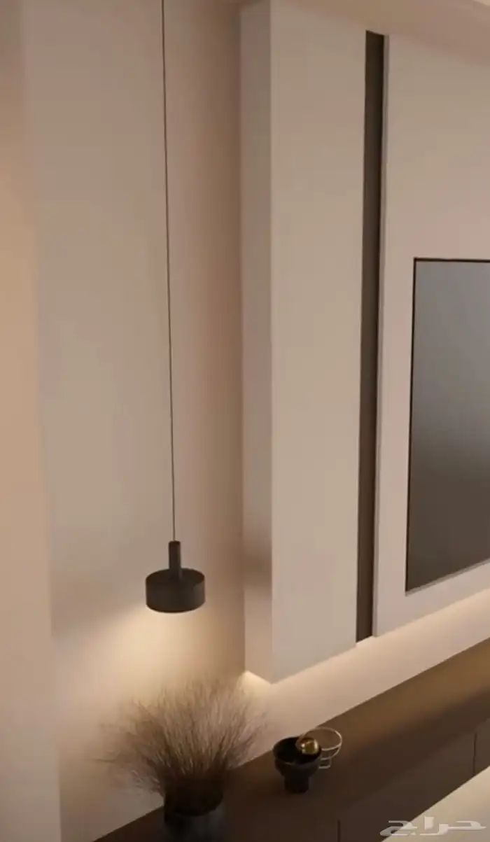 تصميم داخلي هندسي 6