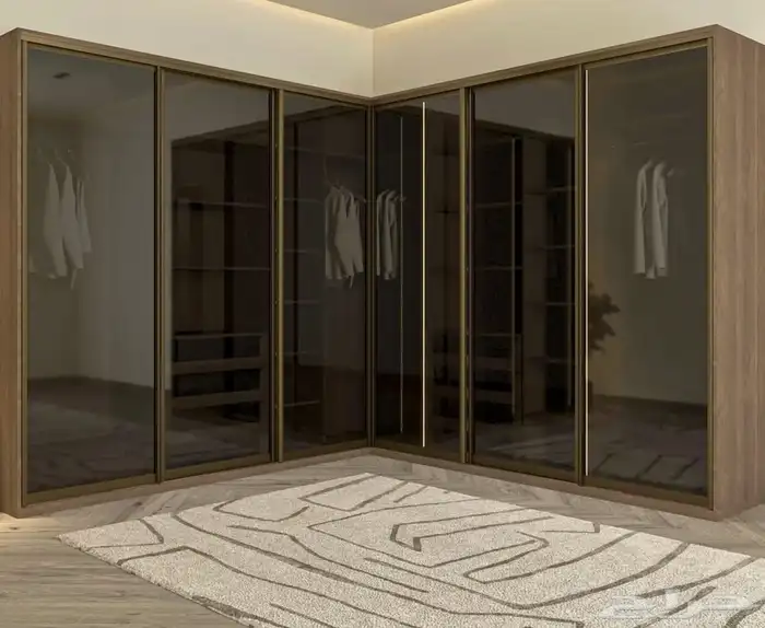 خزائن مبتكره ودولاب ملابس 12